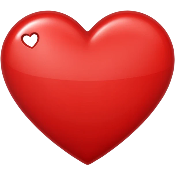 A heart with E+M in the middle l emoji