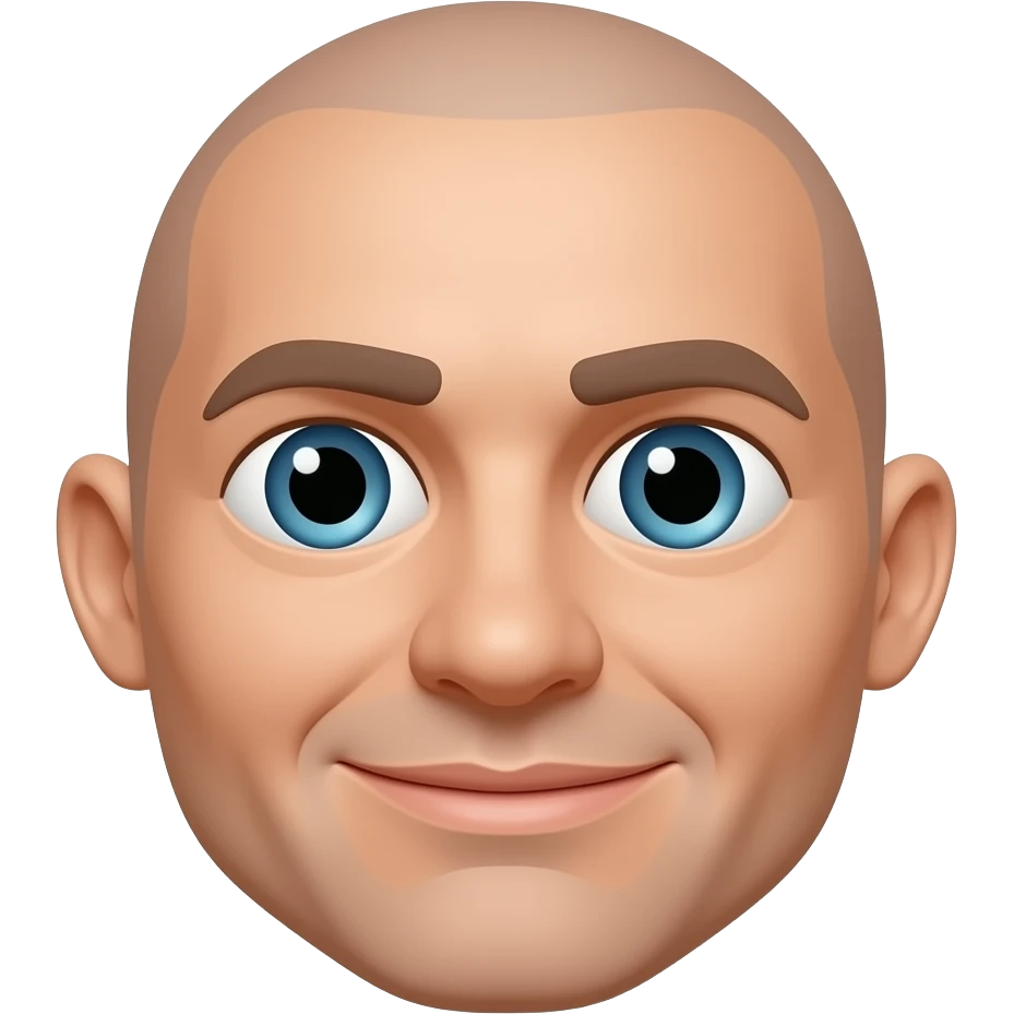 Emoji de carita distorsionada emoji