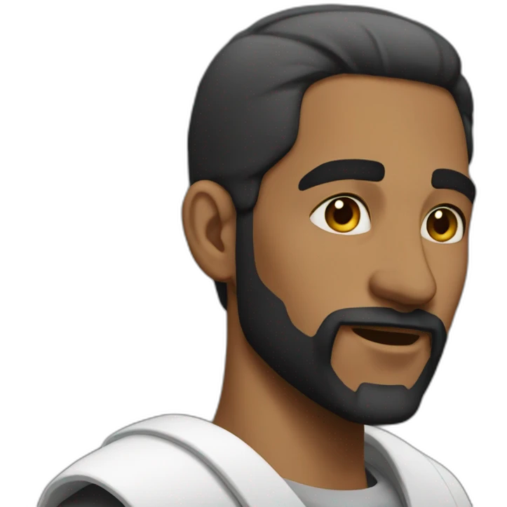 Mohamed 6 emoji