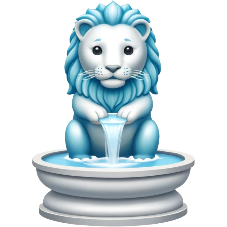 Merlion  emoji