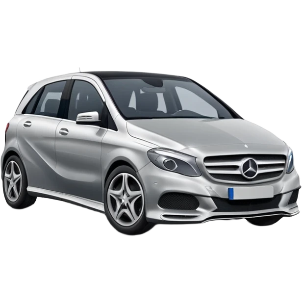 Mercedes classe b emoji