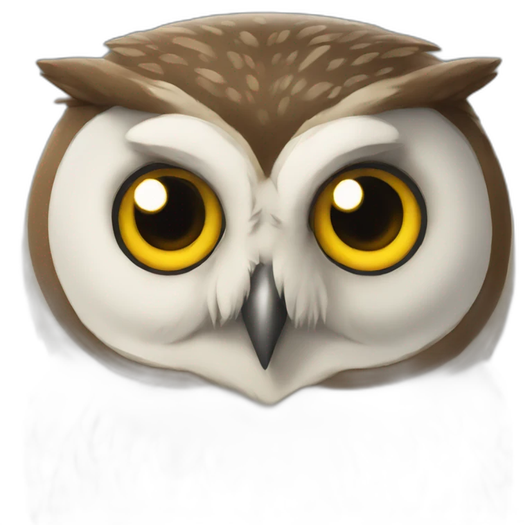 owl emoji