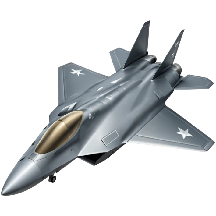 F22  emoji