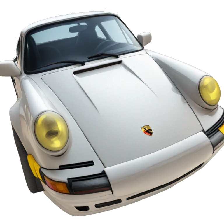 porsche 911 emoji