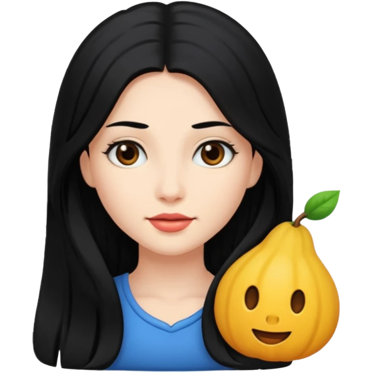 Coquetee emoji
