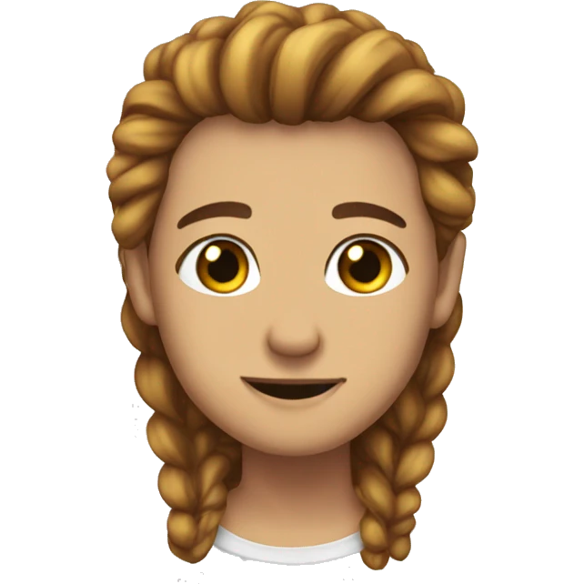 I bow to you emoji
