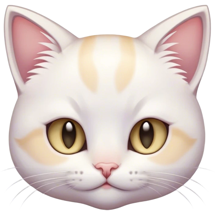 A uwu discord kitten with caseoh emoji
