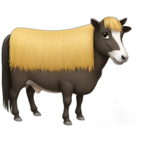 Hay emoji