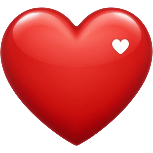Heart with more around it and sparkling  emoji
