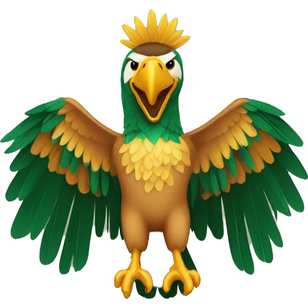 Aguila de mexico emoji