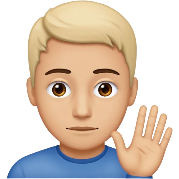 Fuck qui parle est dit va te faire foutre voreux  emoji