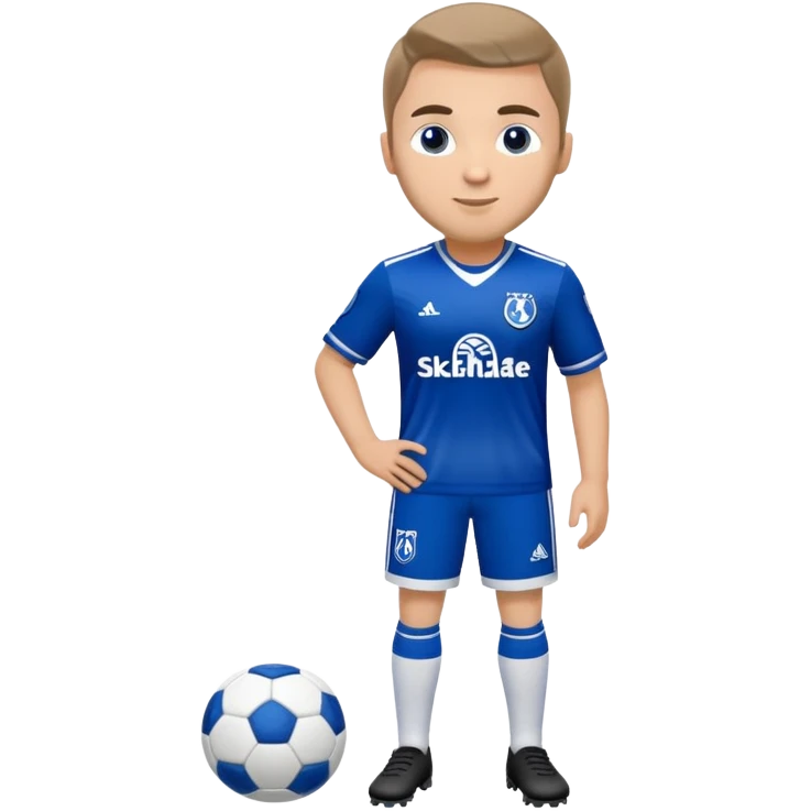 Schalke 04 emoji