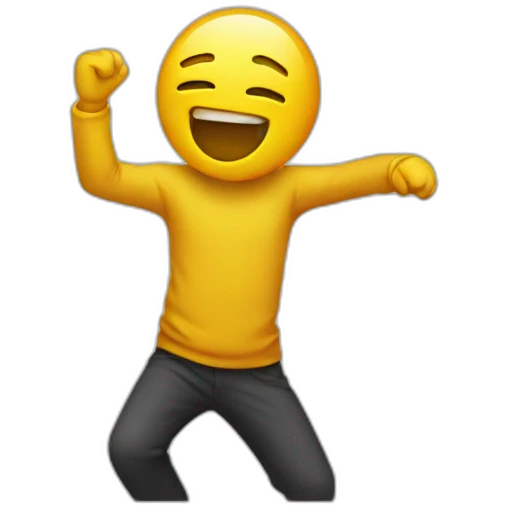 Dab  emoji