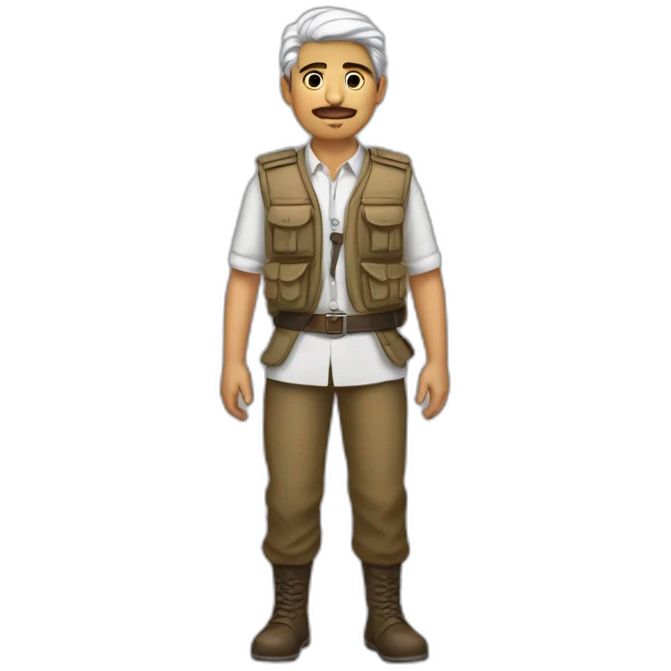 harakah-al-Muqāwamah-al-Islāmiyya-martyr-wearing-vest emoji