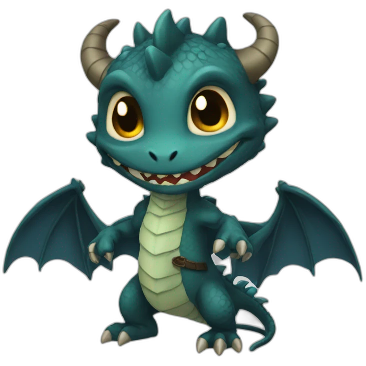 Dragonfue emoji
