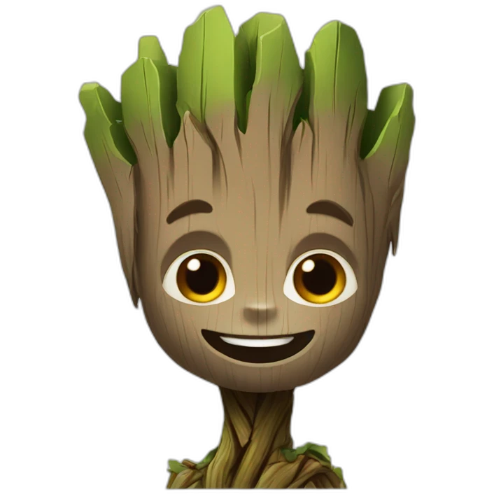Im groot emoji