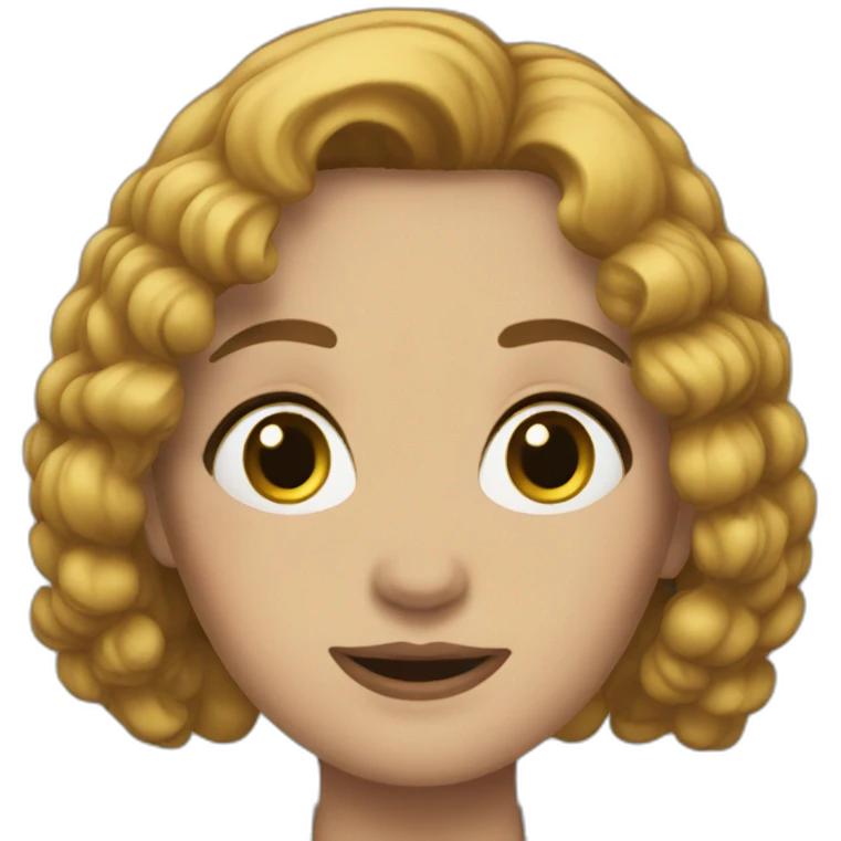 annabelle emoji