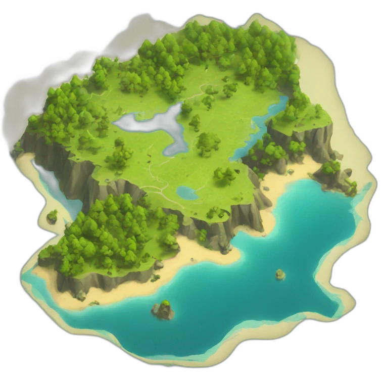Map fortnite emoji