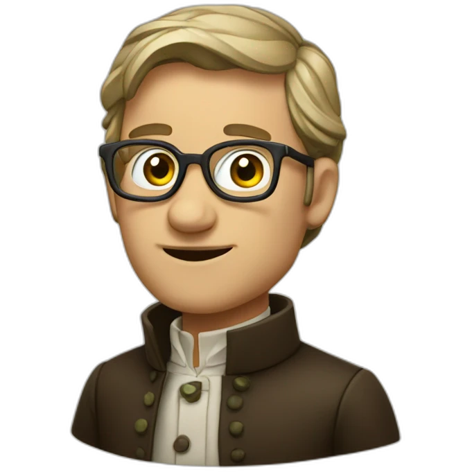 Mendel emoji