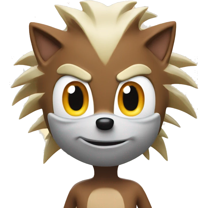 sonic the Hedgehog emoji