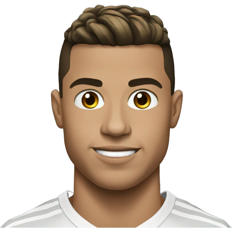 ronaldo emoji