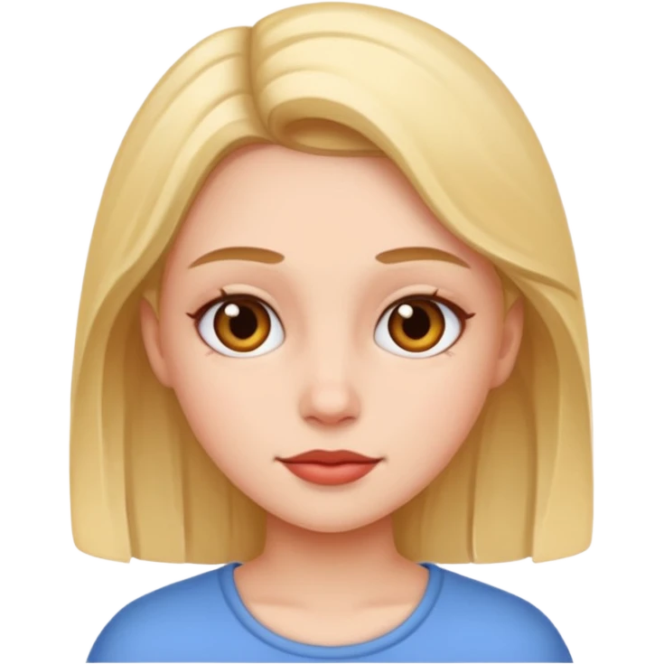 Girl emoji