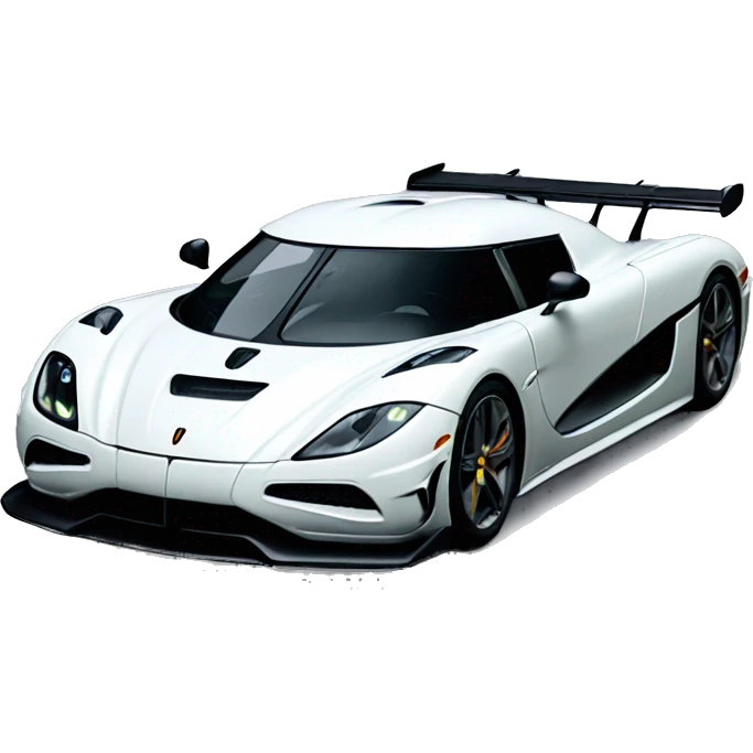 Fantasma de Koenigsegg  emoji