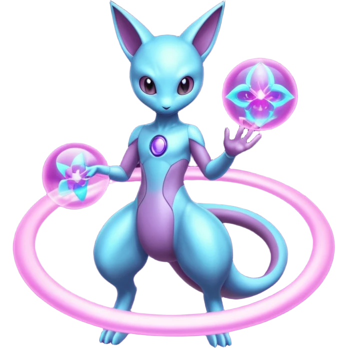 Mewtwo-Malamar-Genesect-Deoxys-Espeon-alien-hybrid-fusion emoji
