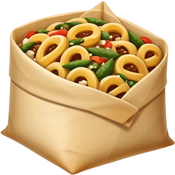 Shawrma emoji