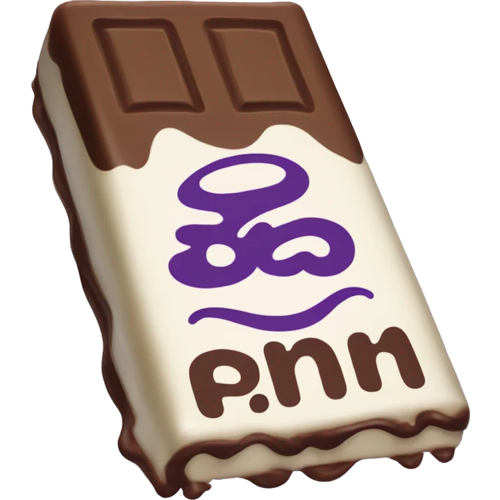 Dairy Milk Bar emoji