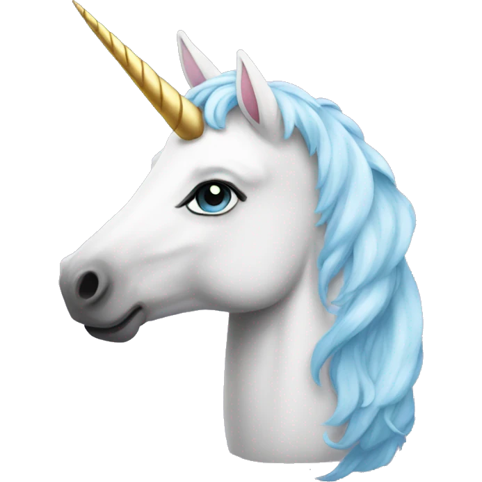 Unicorn emoji