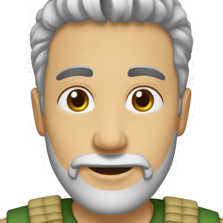 پرچم شیر و خورشید ایران emoji