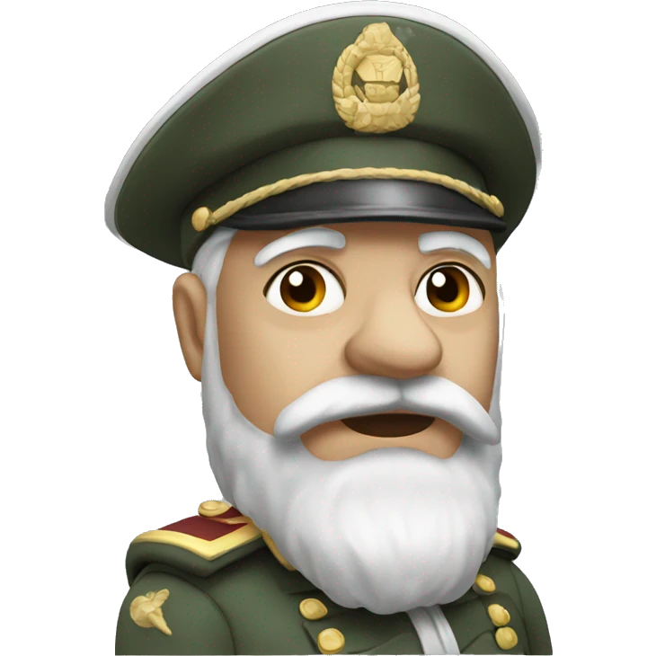 Colonel ram emoji