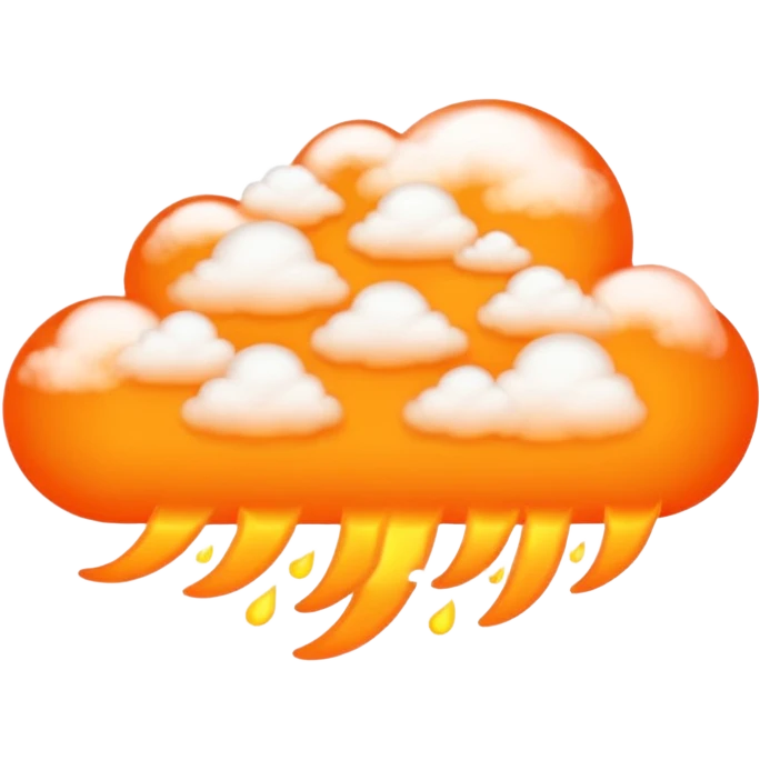thermal energy emoji
