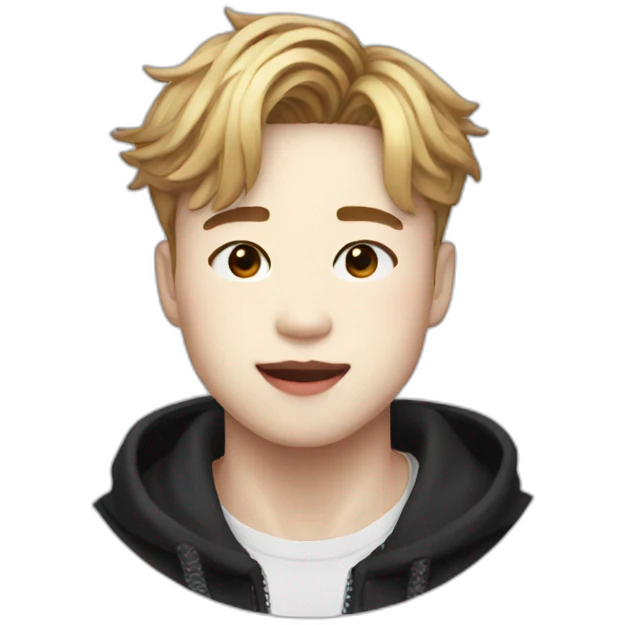 Jimin emoji