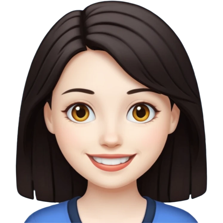 Reina emoji