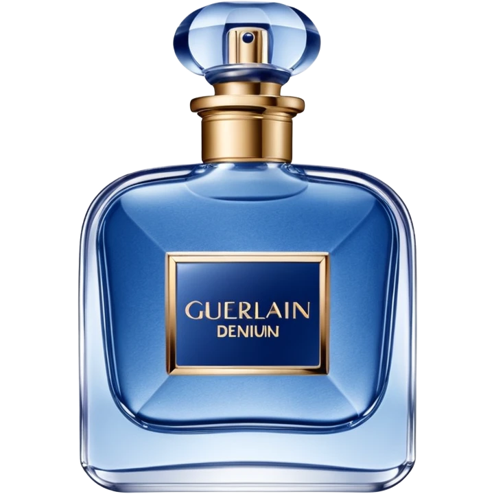 Guerlain Denim parfume  emoji