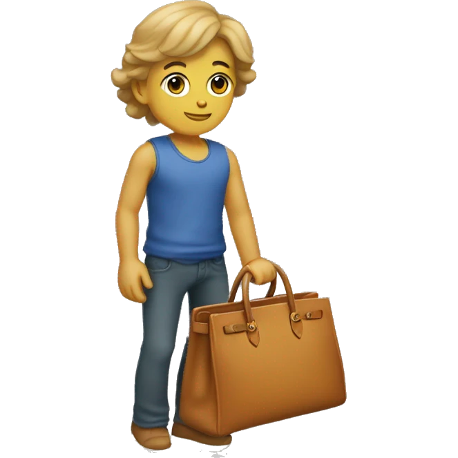 Birkin dag emoji