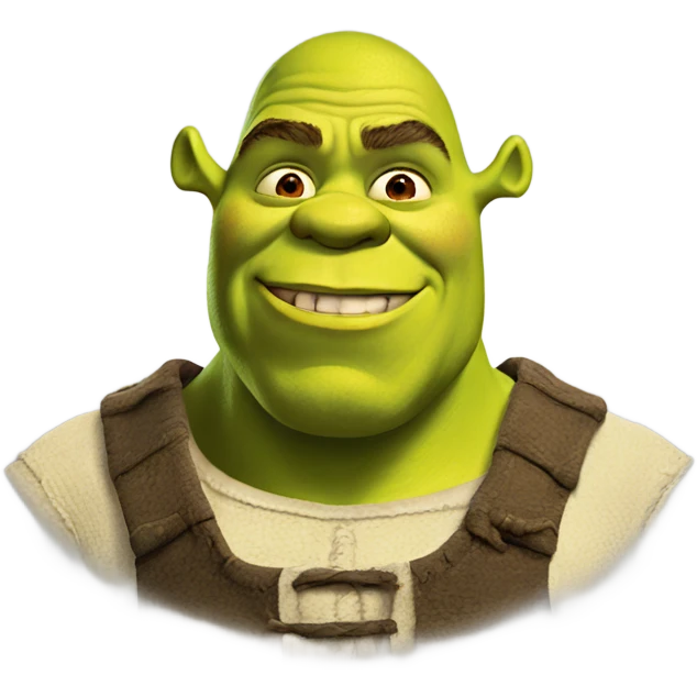 shrek  emoji