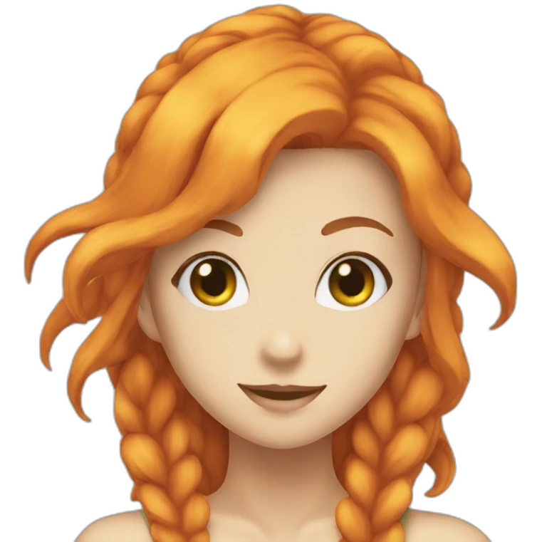 Nami emoji