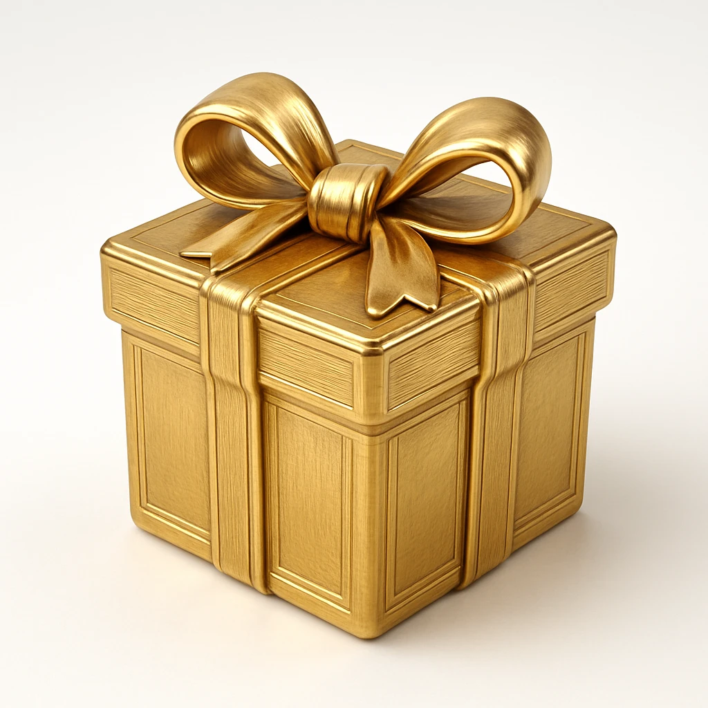 gift emoji