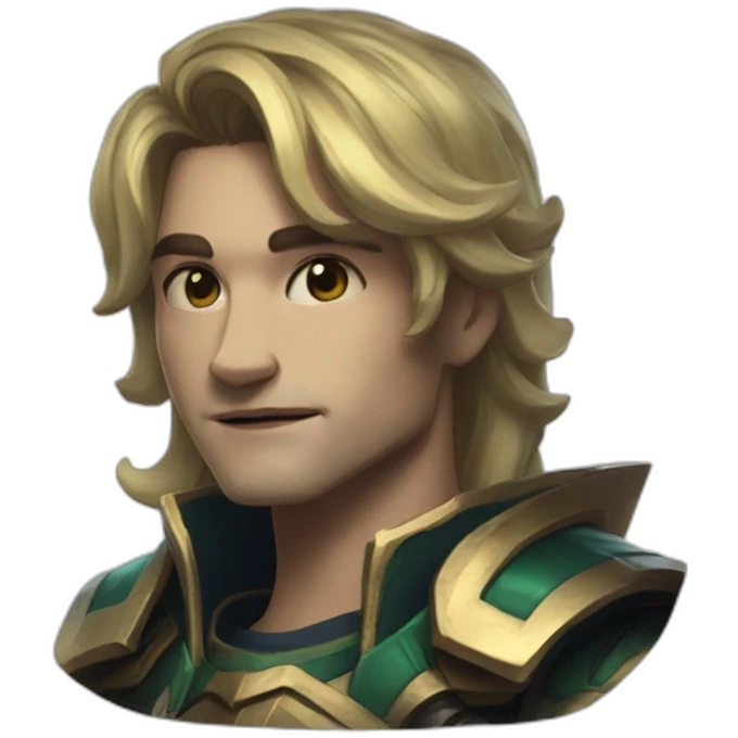 League of legends senna emoji