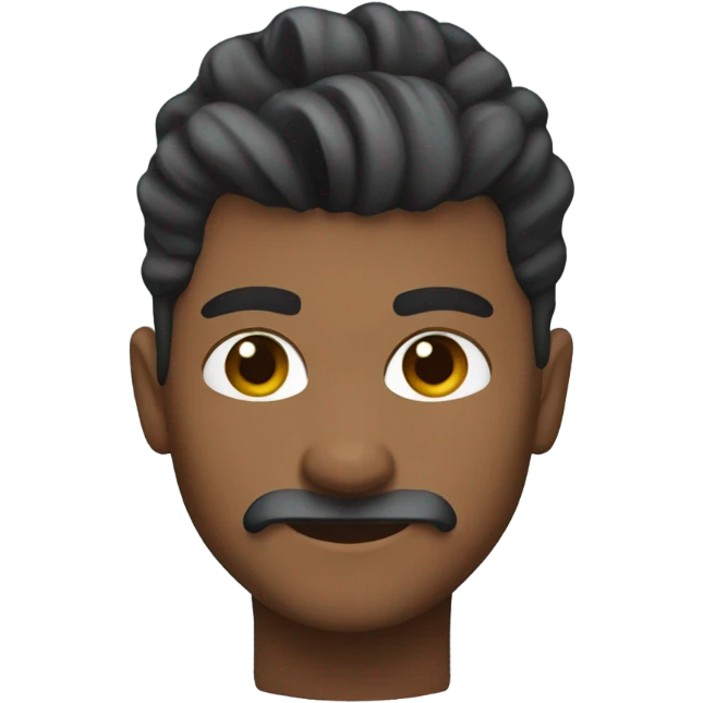 Ninja low taper fade emoji