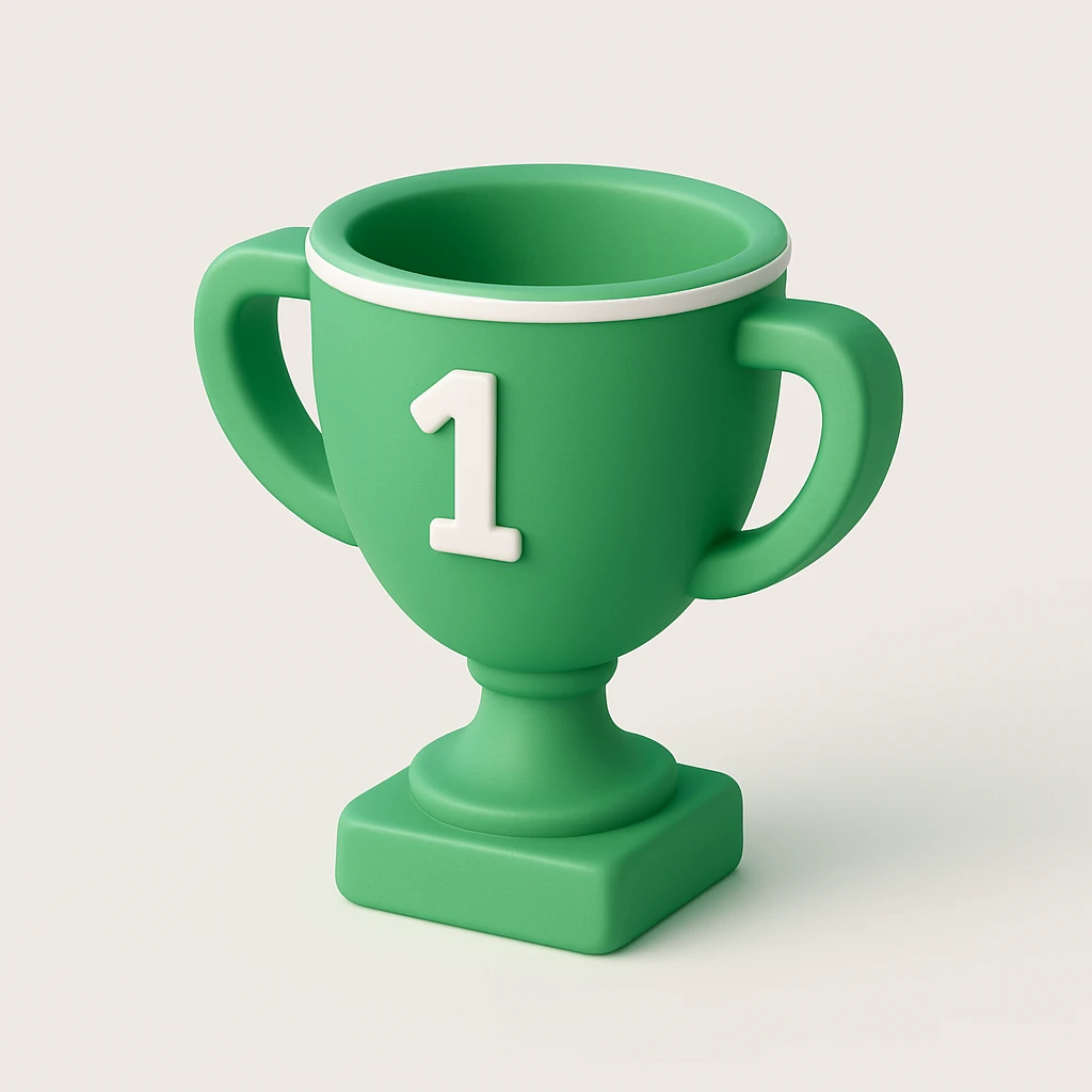 trophy emoji