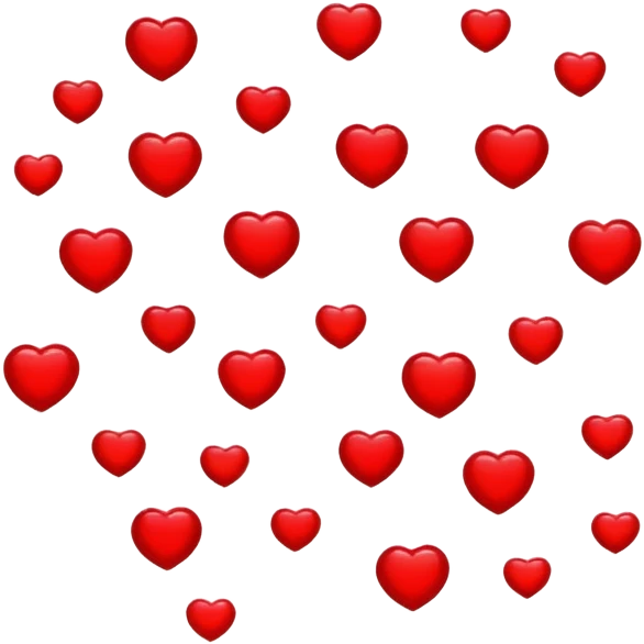 red emoji