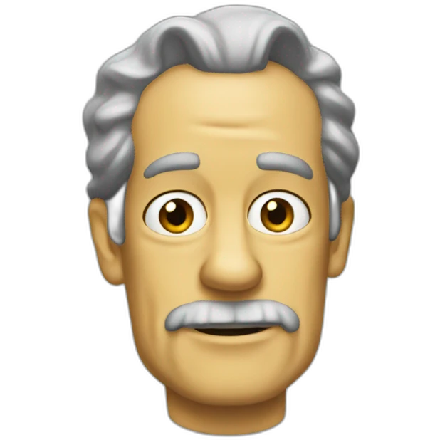 Homer sims ont emoji