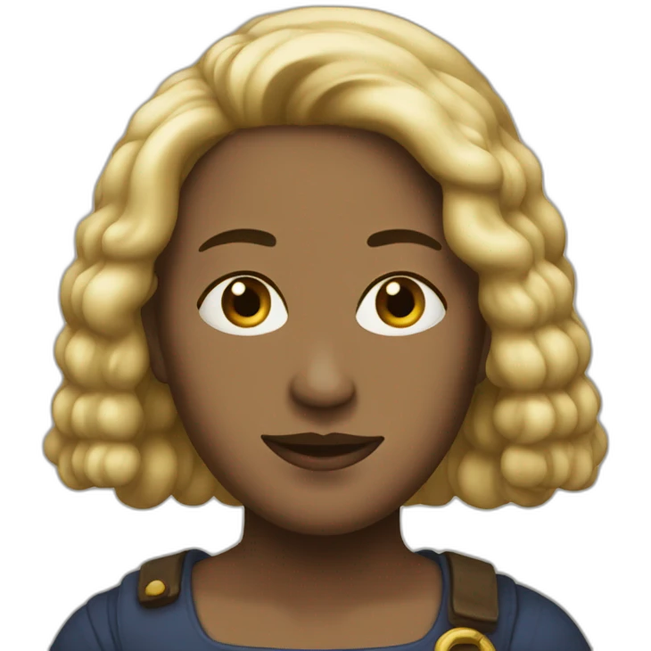 La joconde emoji