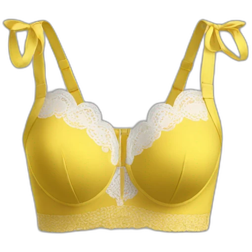 bras jaune  emoji