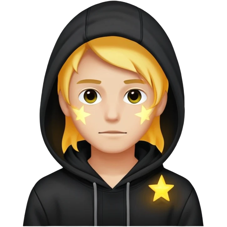 The weekend with star boy emoji