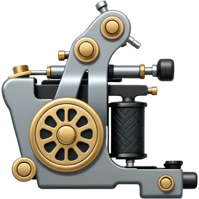 maquina de tatuajes emoji